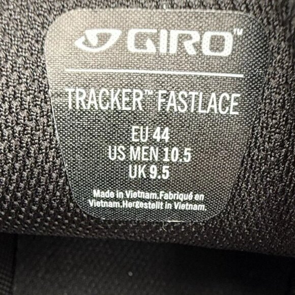 New Giro Tracker FastLace Mountain Bike Men\'s Shoes Flat Platform Brown main image 6
